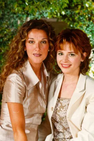 A Year with Céline poster