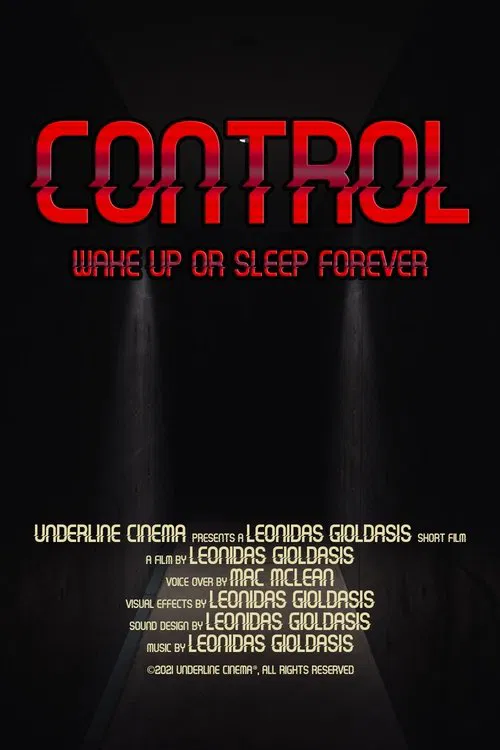 Control (Short) poster