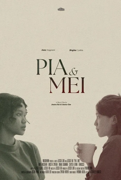 Pia & Mei poster