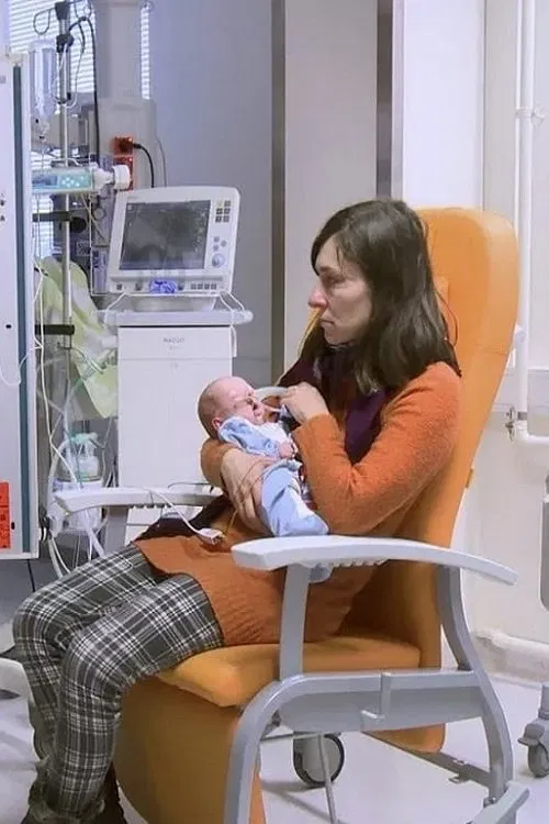 Waiting for a Miracle poster