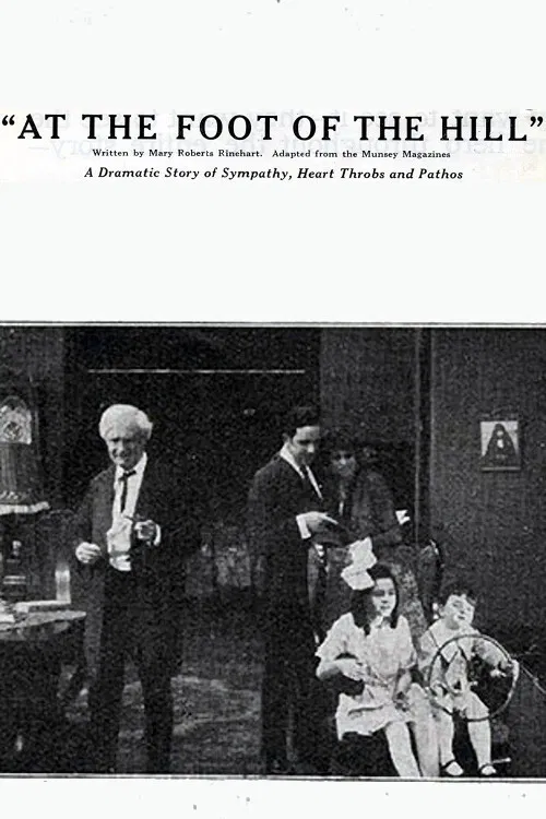At the Foot of the Hill poster