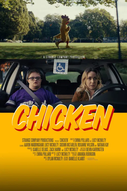 Chicken poster
