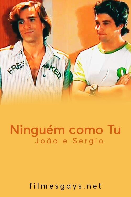 Ninguém como Tu - João e Sergio poster