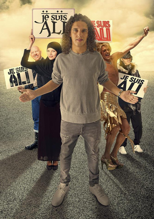 Je Suis Ali poster
