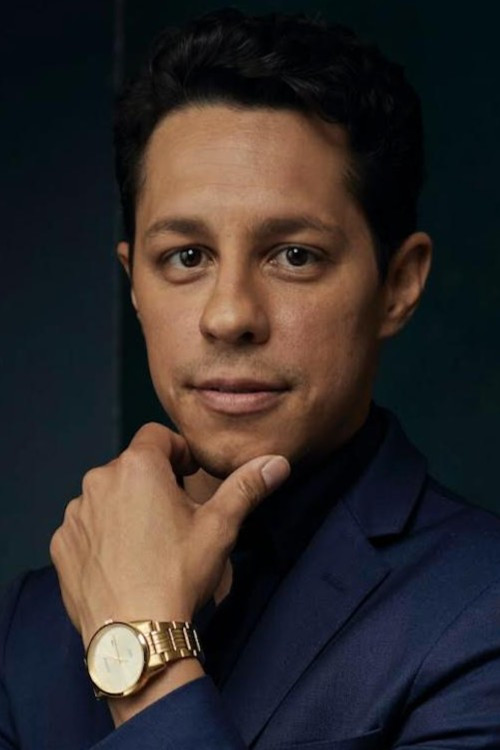 David Del Rio profile