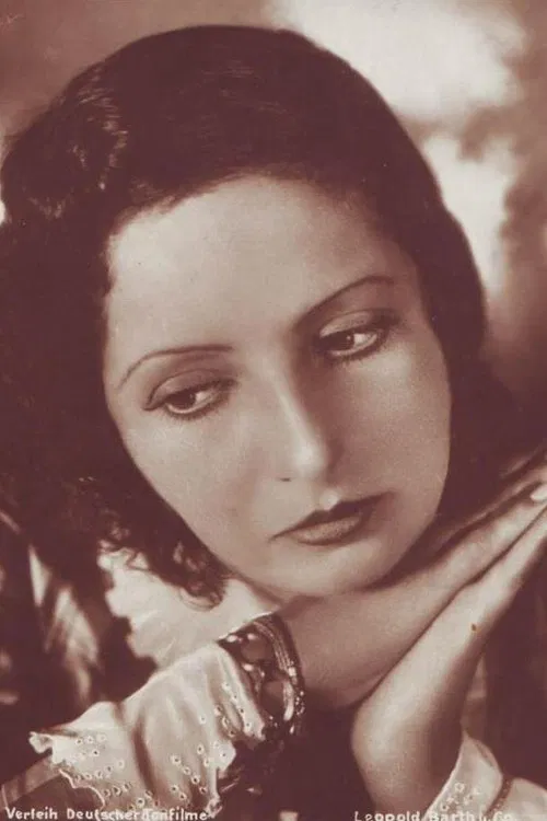 Hella Kürty profile