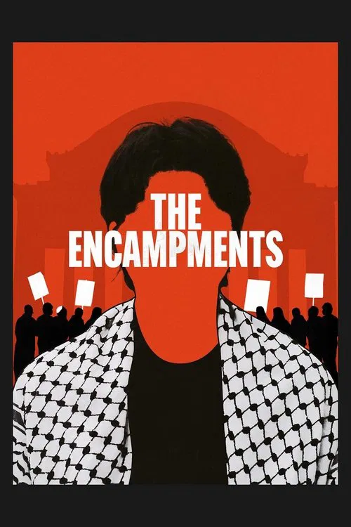 The Encampments poster