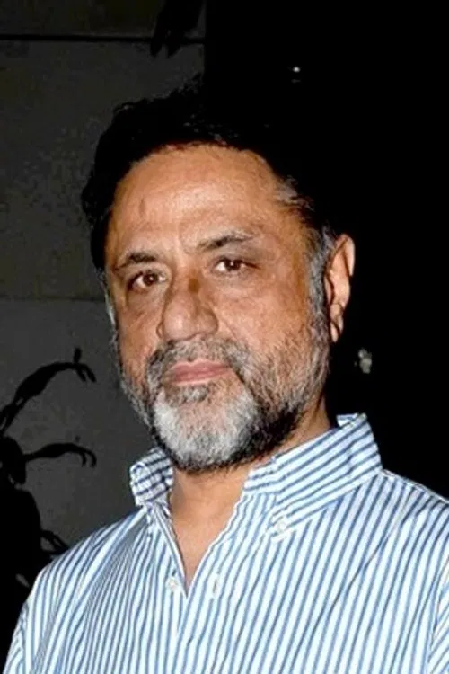 Harry Baweja profile