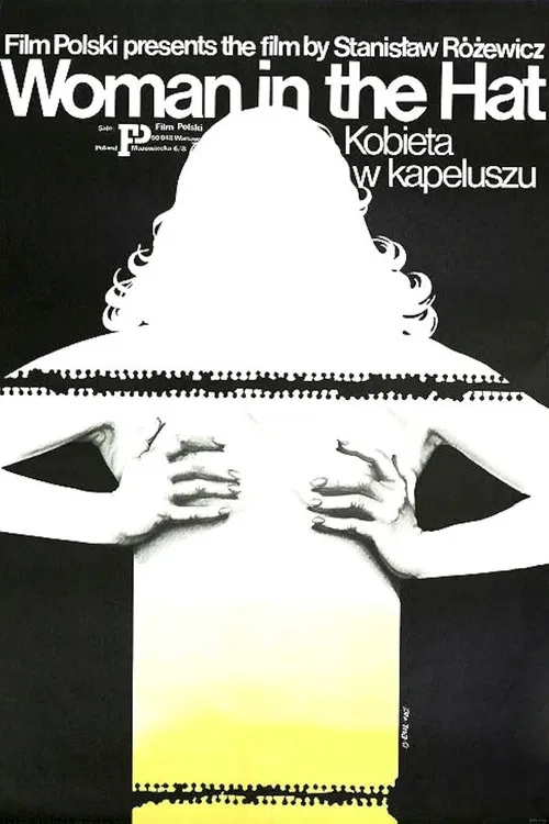 Woman in a Hat poster