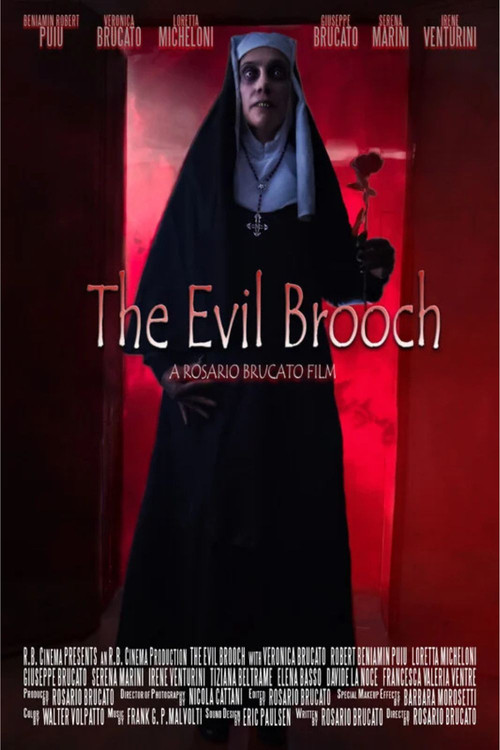 The Evil Brooch poster