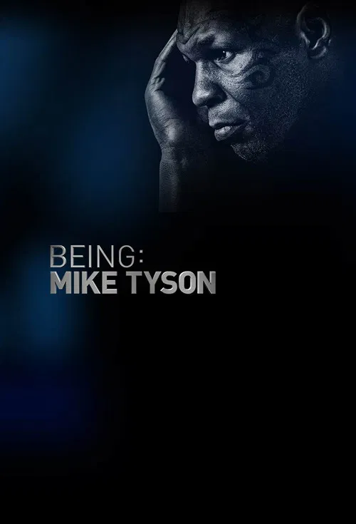 Being Mike Tyson poster