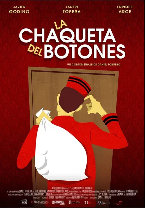 La chaqueta del botones poster
