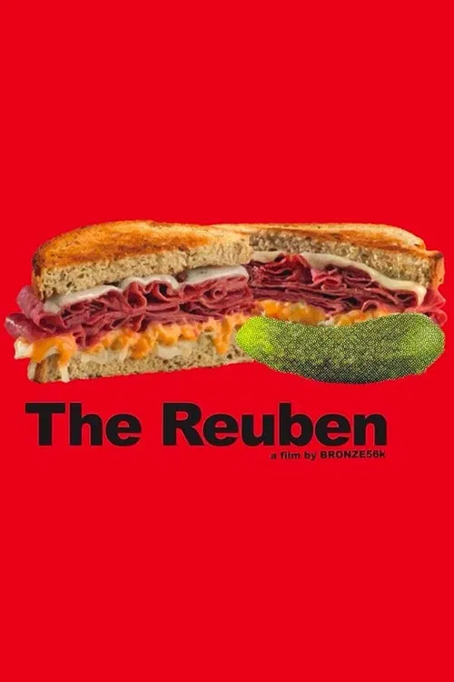 The Reuben poster