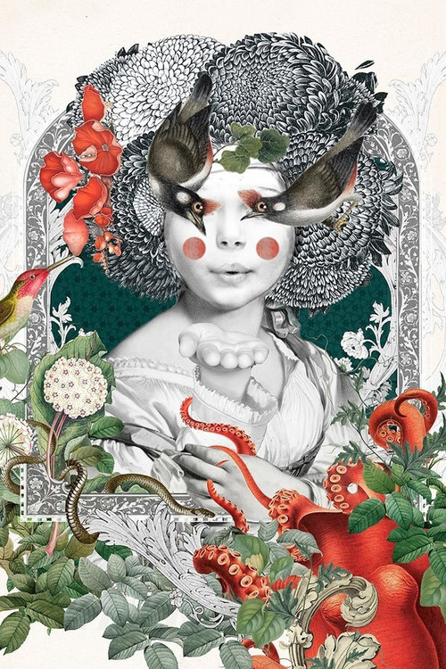 EZ3kiel - The Naphtaline Orchestra DVD poster