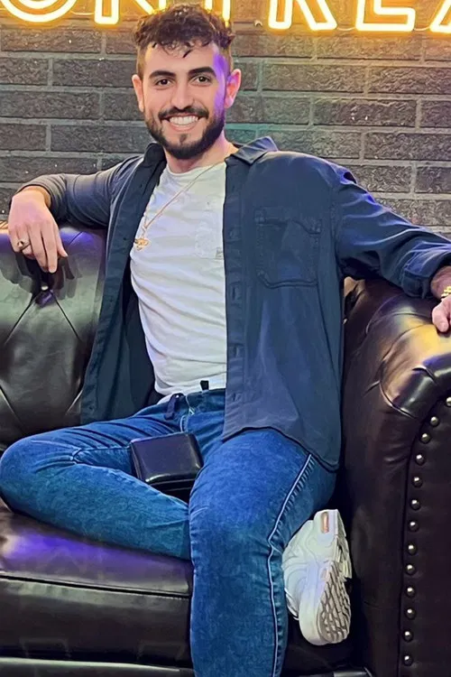 Shayan Kaffash profile