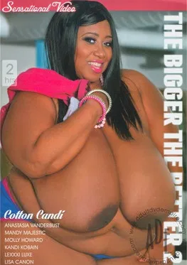 The Bigger The Better 2 poster