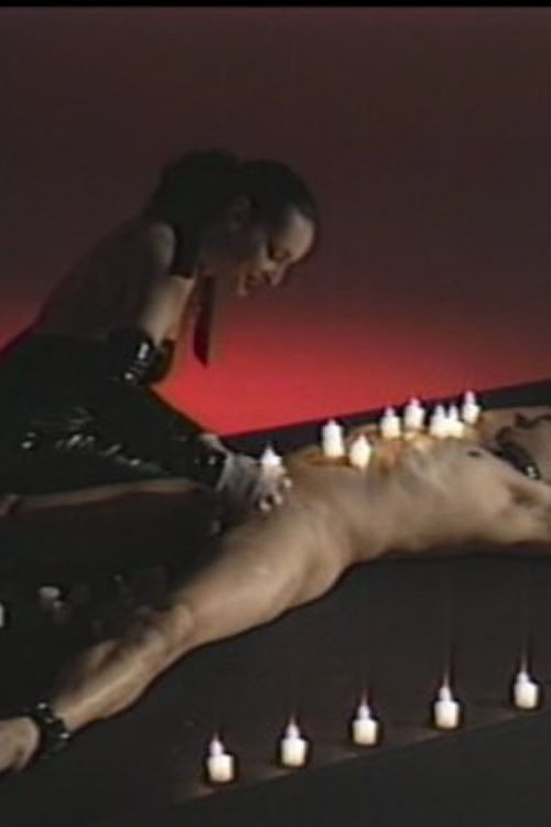 The Marquesa: Portrait of a Dominatrix poster