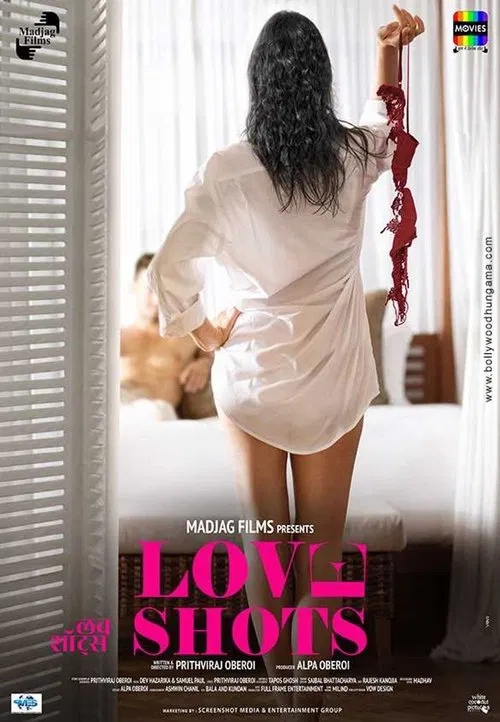 Love Shots poster