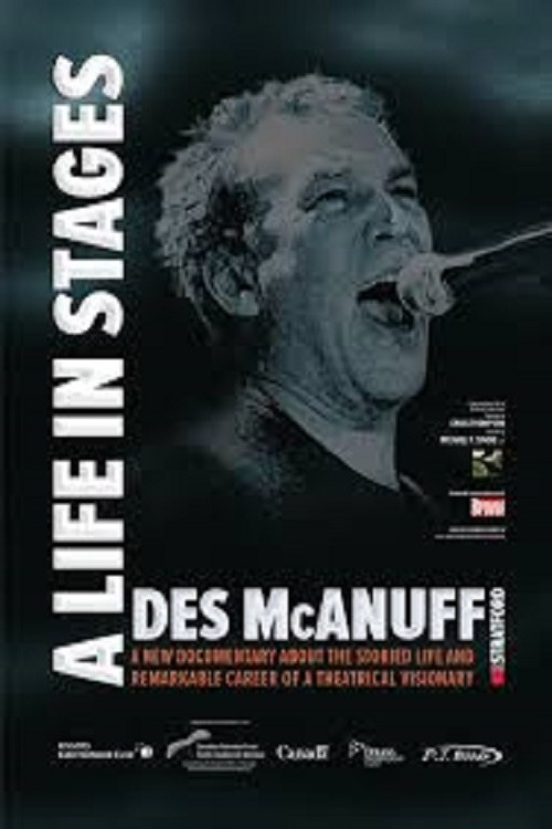 Des McAnuff: A Life in Stages poster