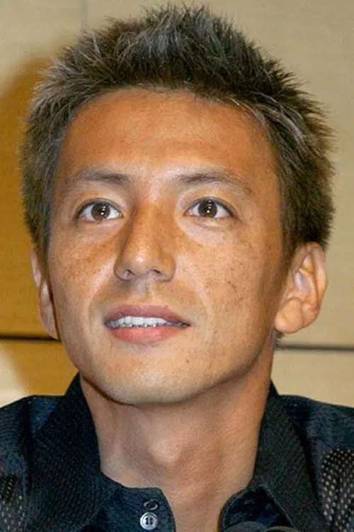 Naoki Hosaka profile