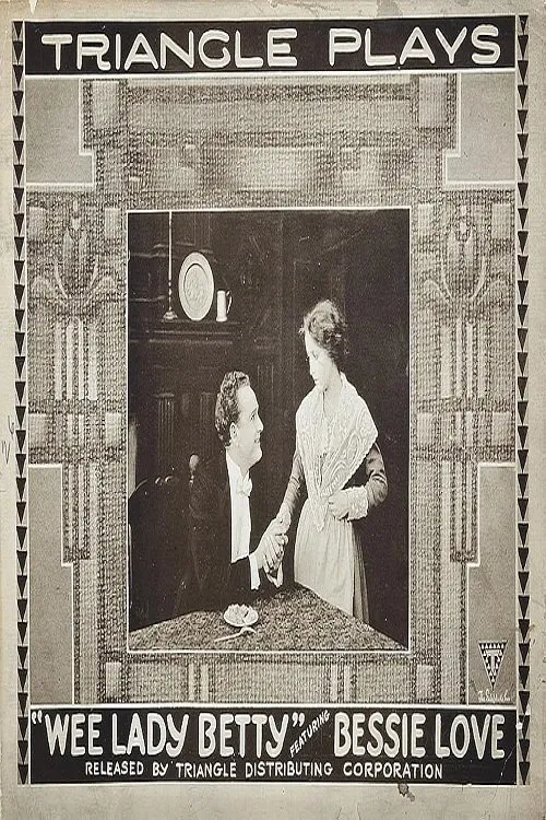 Wee Lady Betty poster