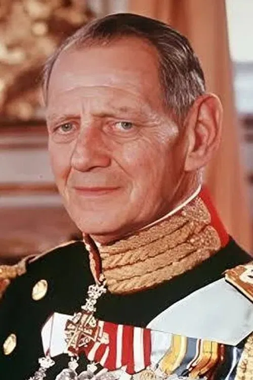 King Frederik IX of Denmark profile