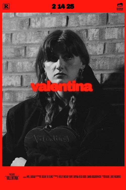Valentina poster
