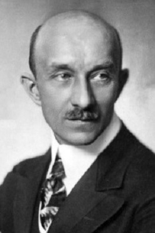 Hans Junkermann profile