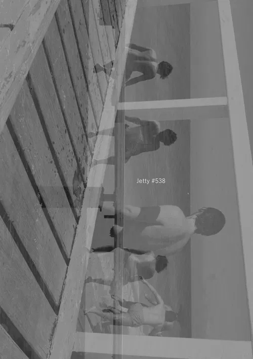 Jetty #538 poster