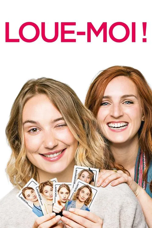 Loue-moi ! poster