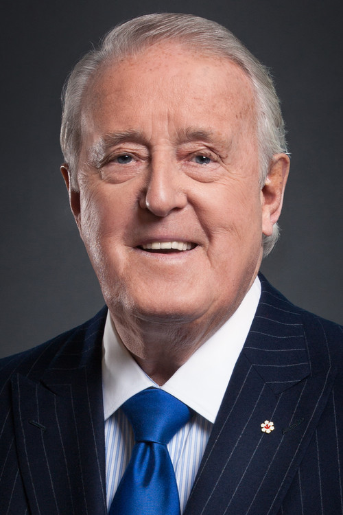 Brian Mulroney profile