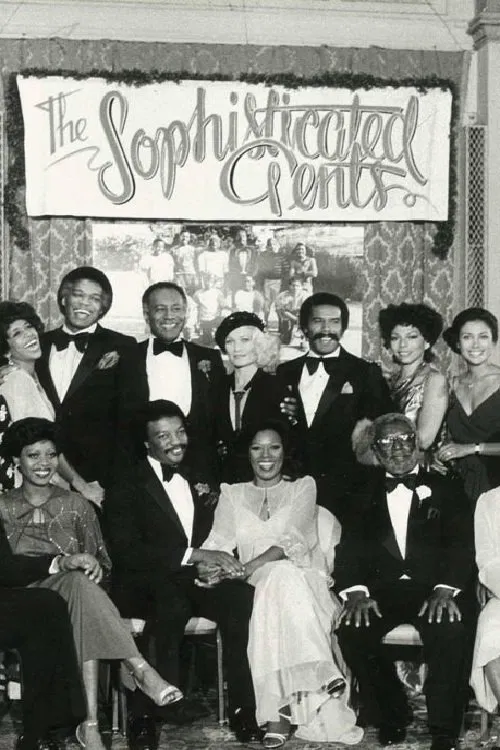 The Sophisticated Gents poster