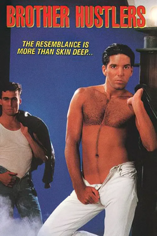 Brother Hustlers poster