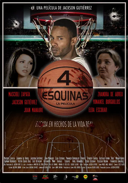 Cuatro Esquinas poster
