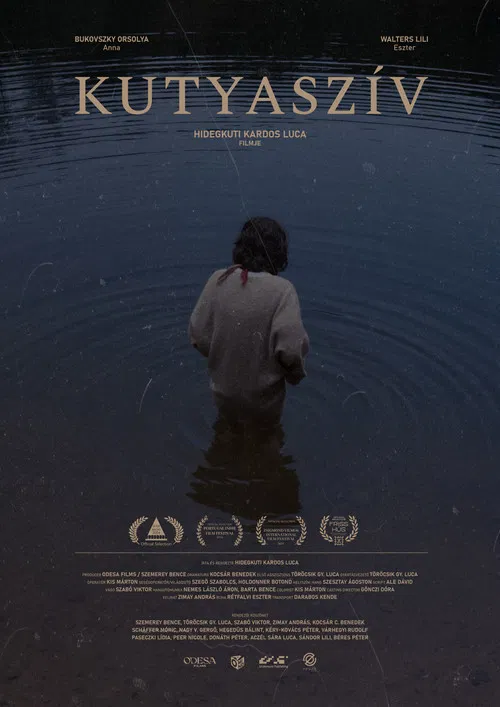 Heart of a Dog poster