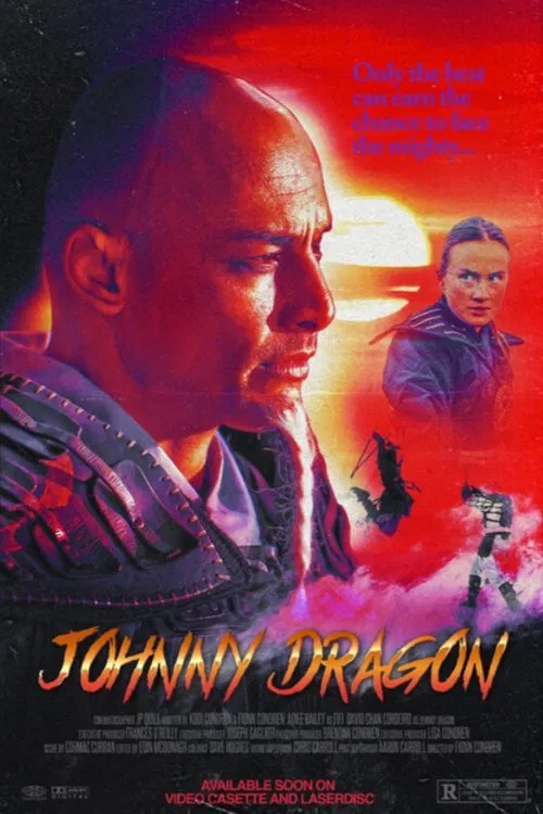Johnny Dragon poster