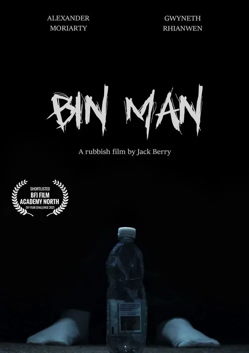 Bin Man poster