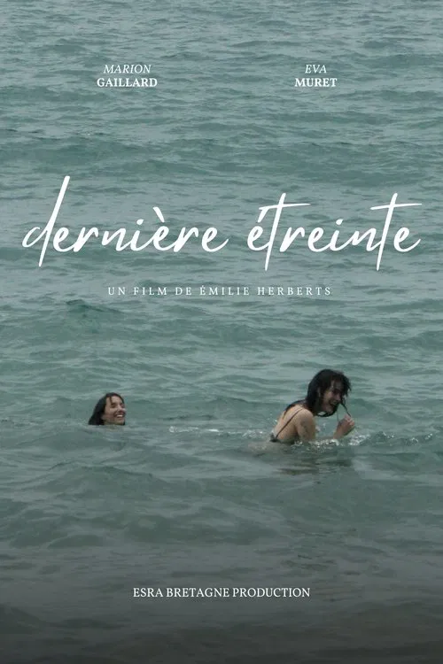 last embrace poster