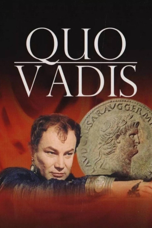 Quo Vadis? poster