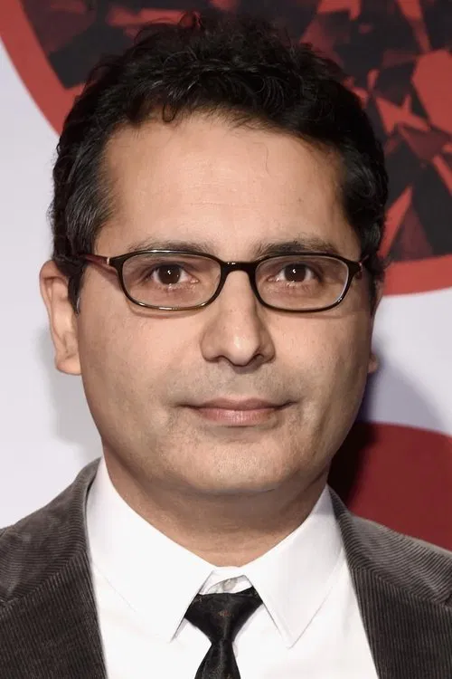 Firdous Bamji profile