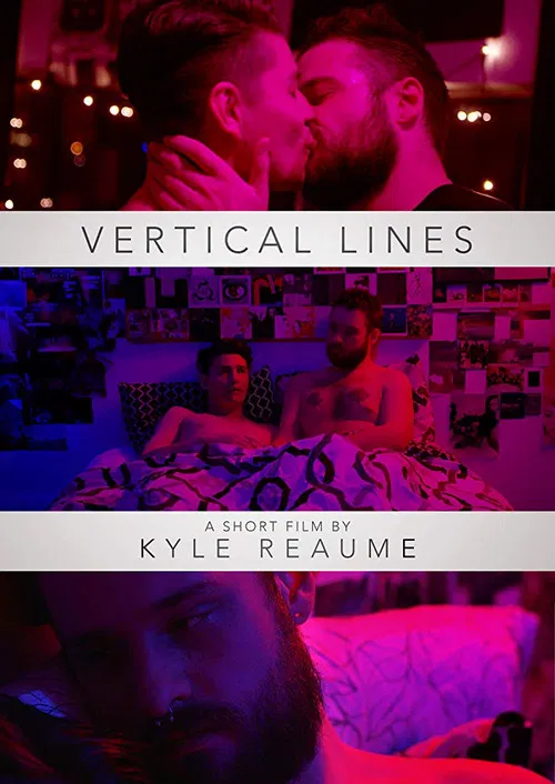 Vertical Lines poster
