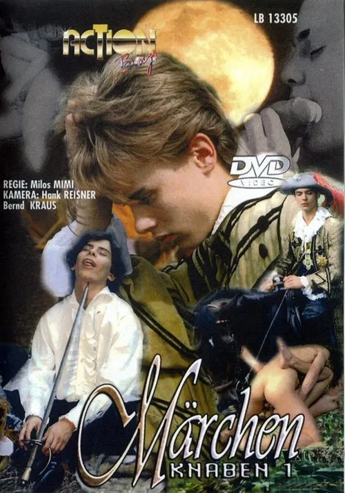 Fairy Tails 1 poster