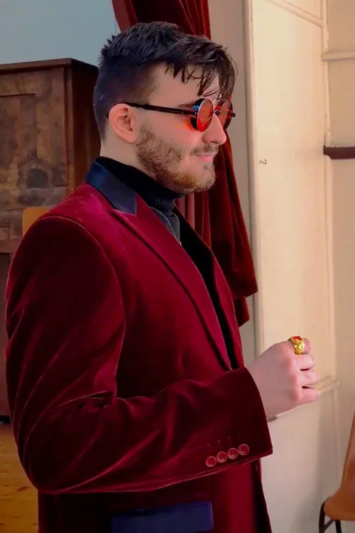 Aidan MacKay profile