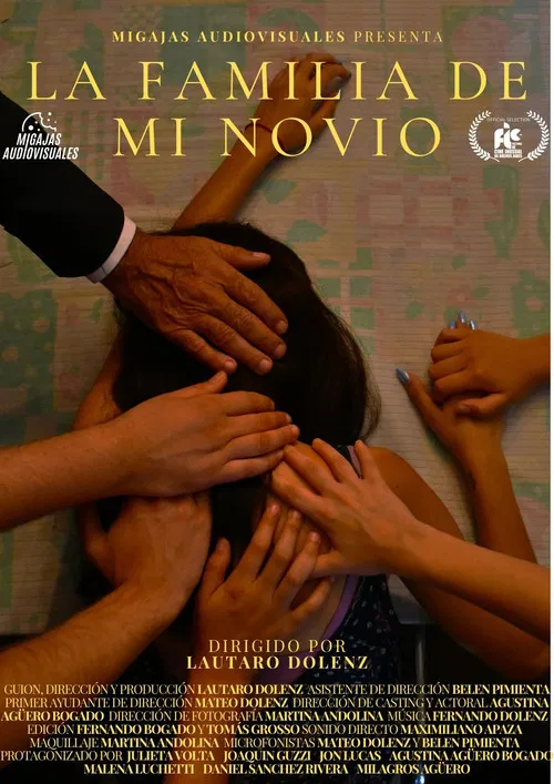 La familia de mi novio poster