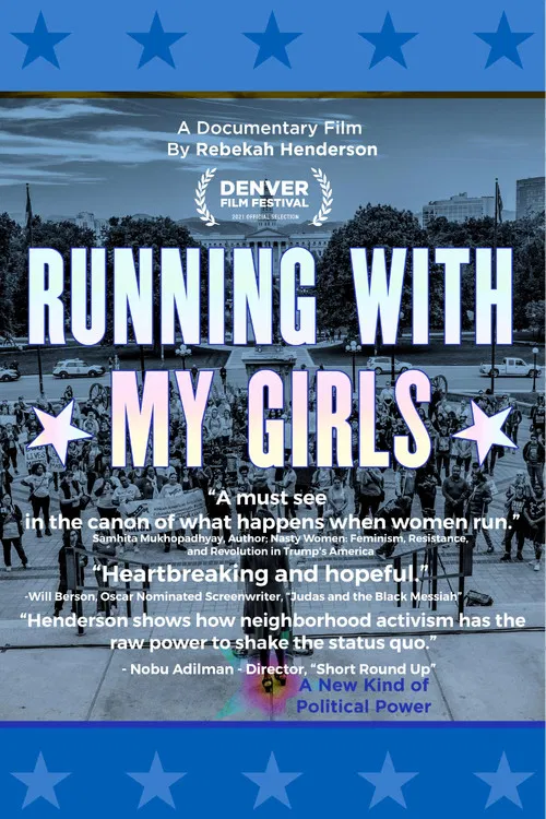 Running with My Girls poster
