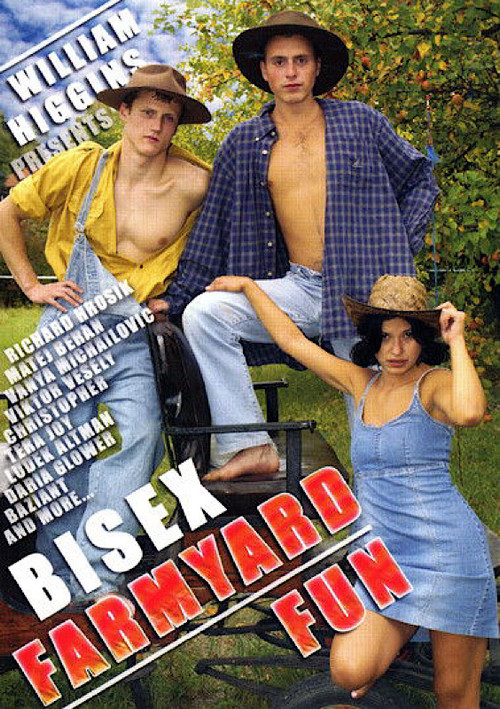 Bisex Farmyard Fun poster