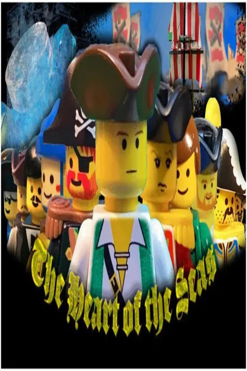 The Heart of the Seas poster