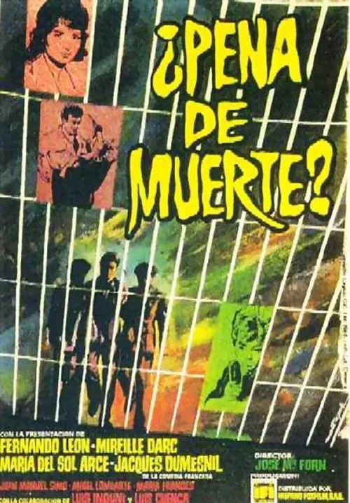 ¿Pena de muerte? poster