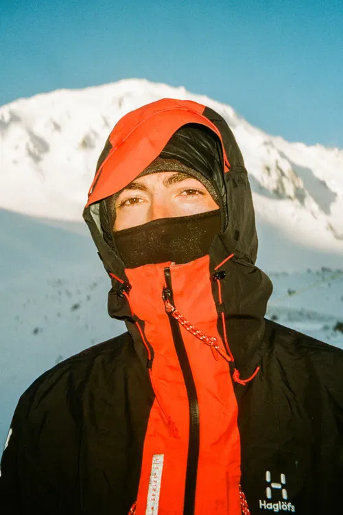 Tyndall Wells profile