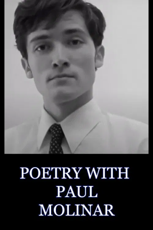 Poetry with Paul Molinar (Special Edition) poster